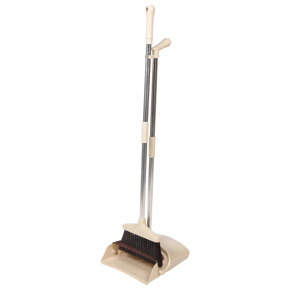 Broom Dustpan Set Office Dust Tray Cleaning Cleaning Tools-
