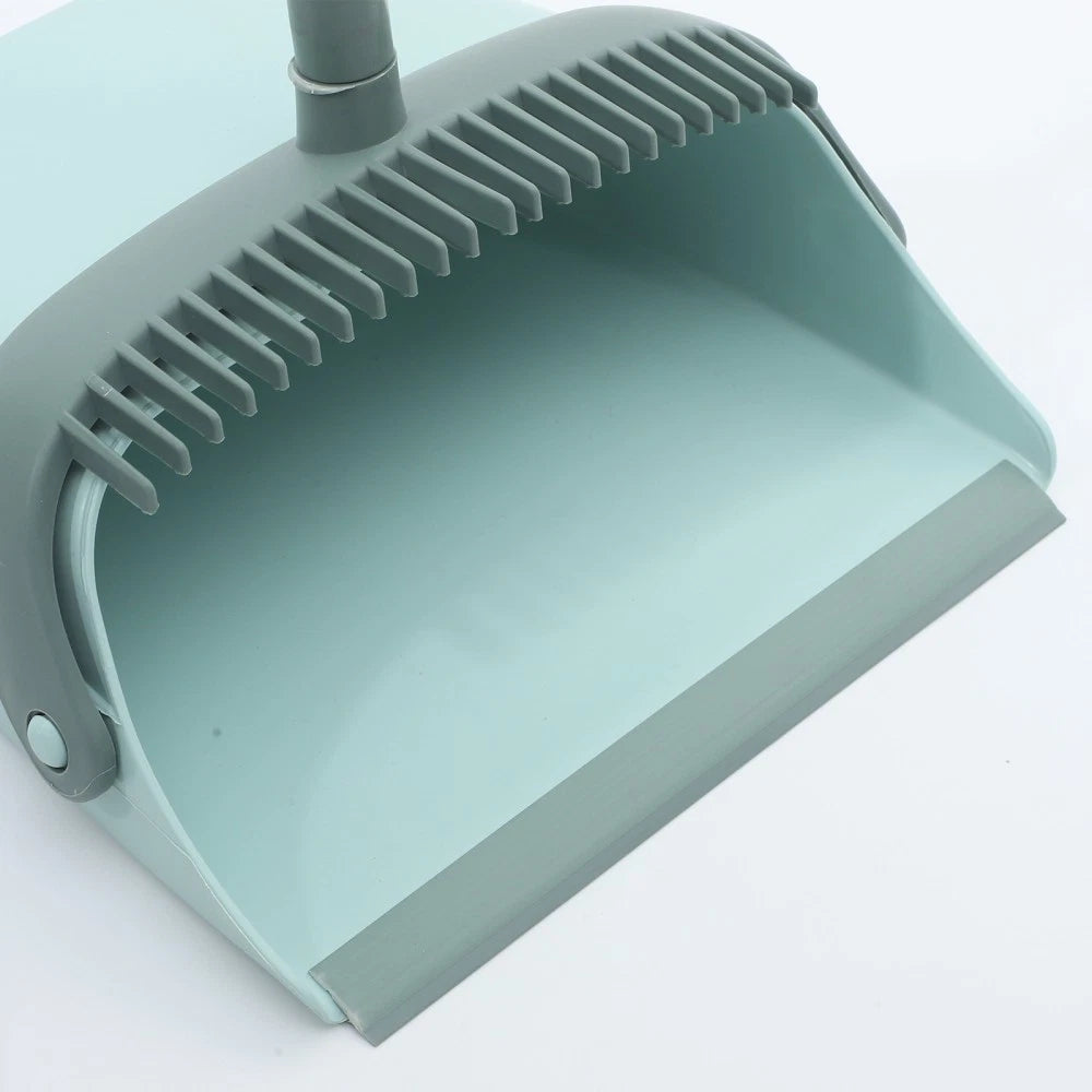 Broom Dustpan Set Office Cleaning House Cleaning Dustpan-