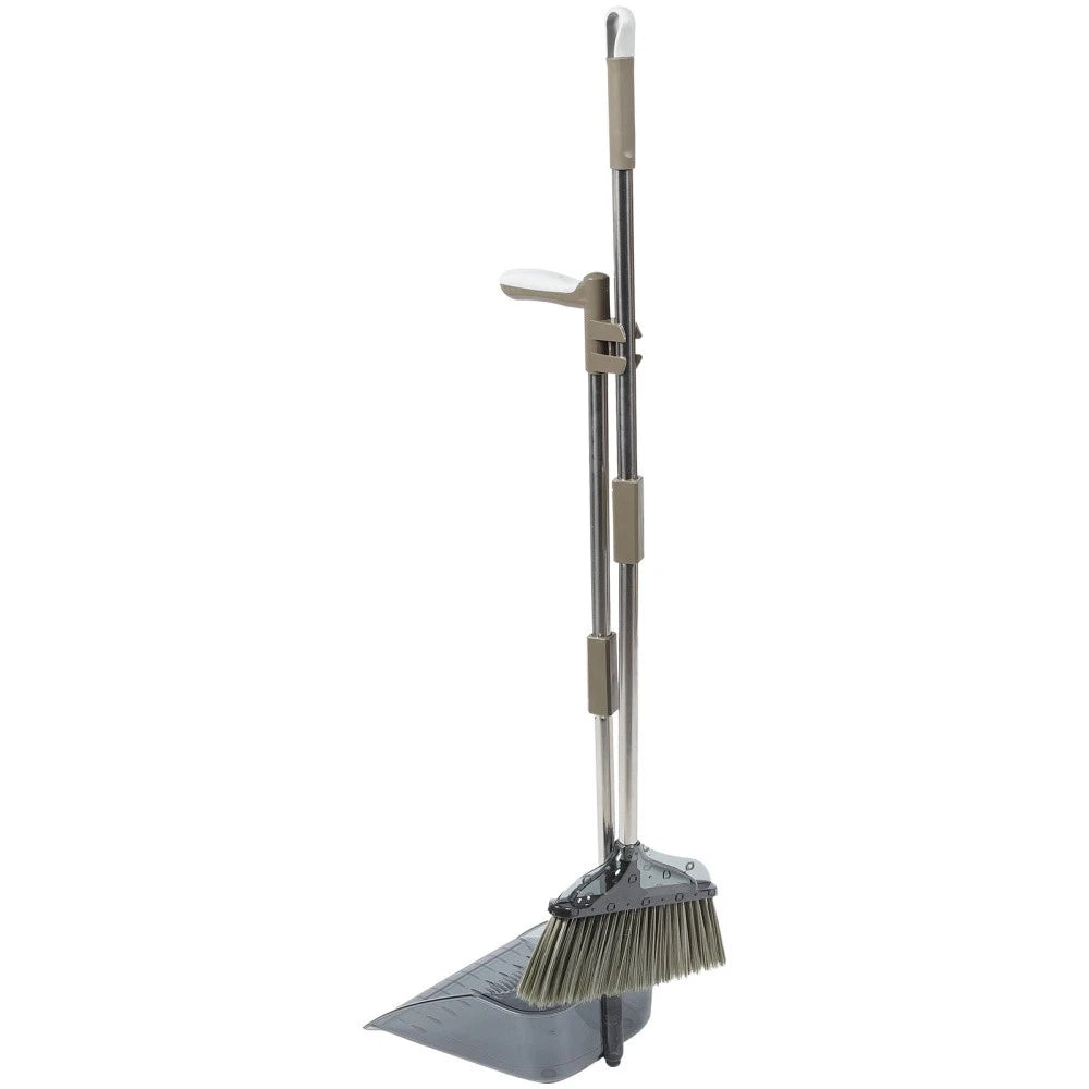 Soft Broom Sweeping Travel Office Floor Sweeper Duster Household Cleaner-