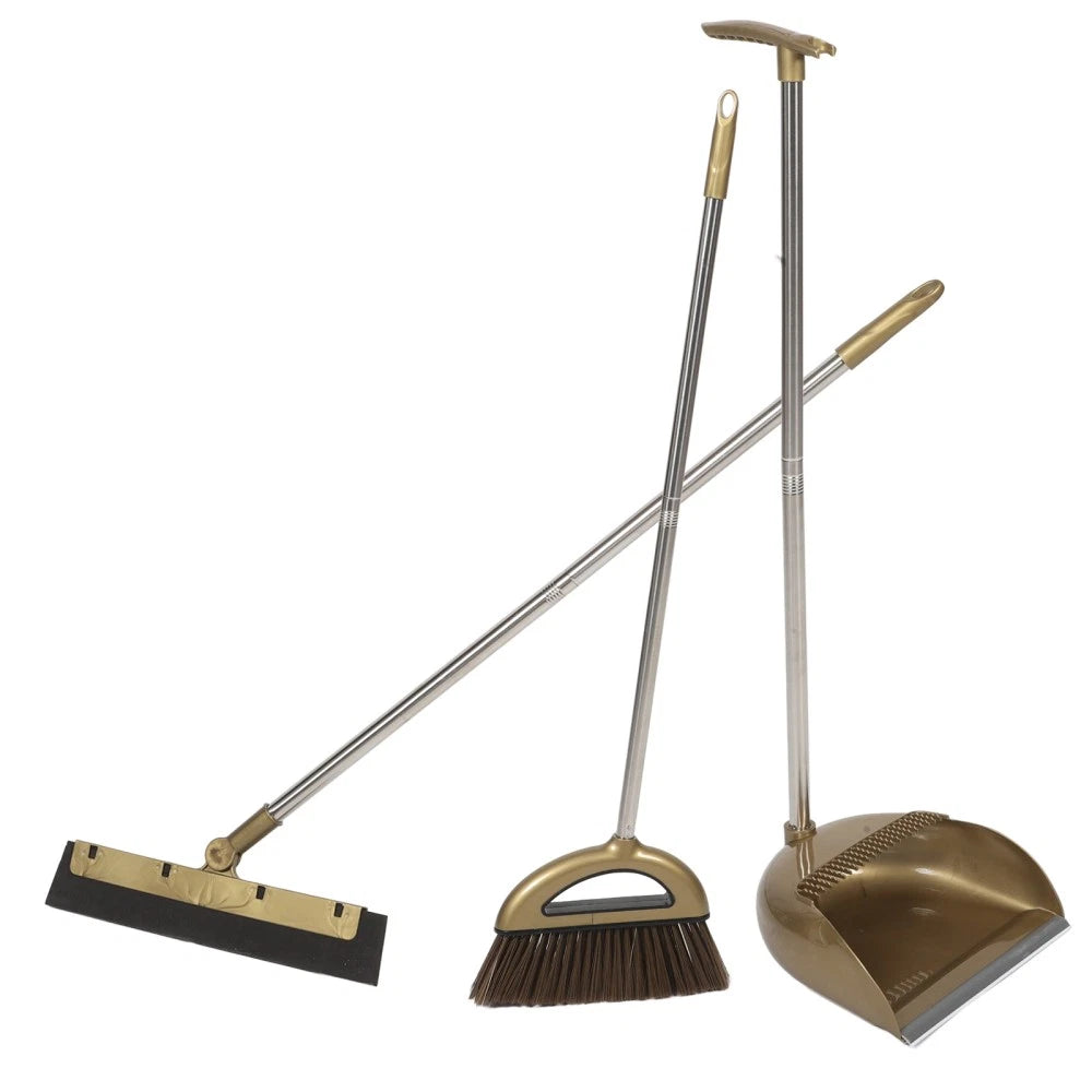 Broom Set Child Office Sweeping Brush Household Cleaner-