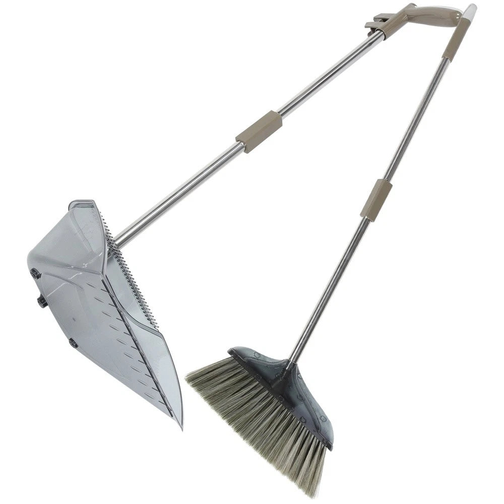 Soft Broom Sweeping Travel Office Floor Sweeper Duster Household Cleaner-