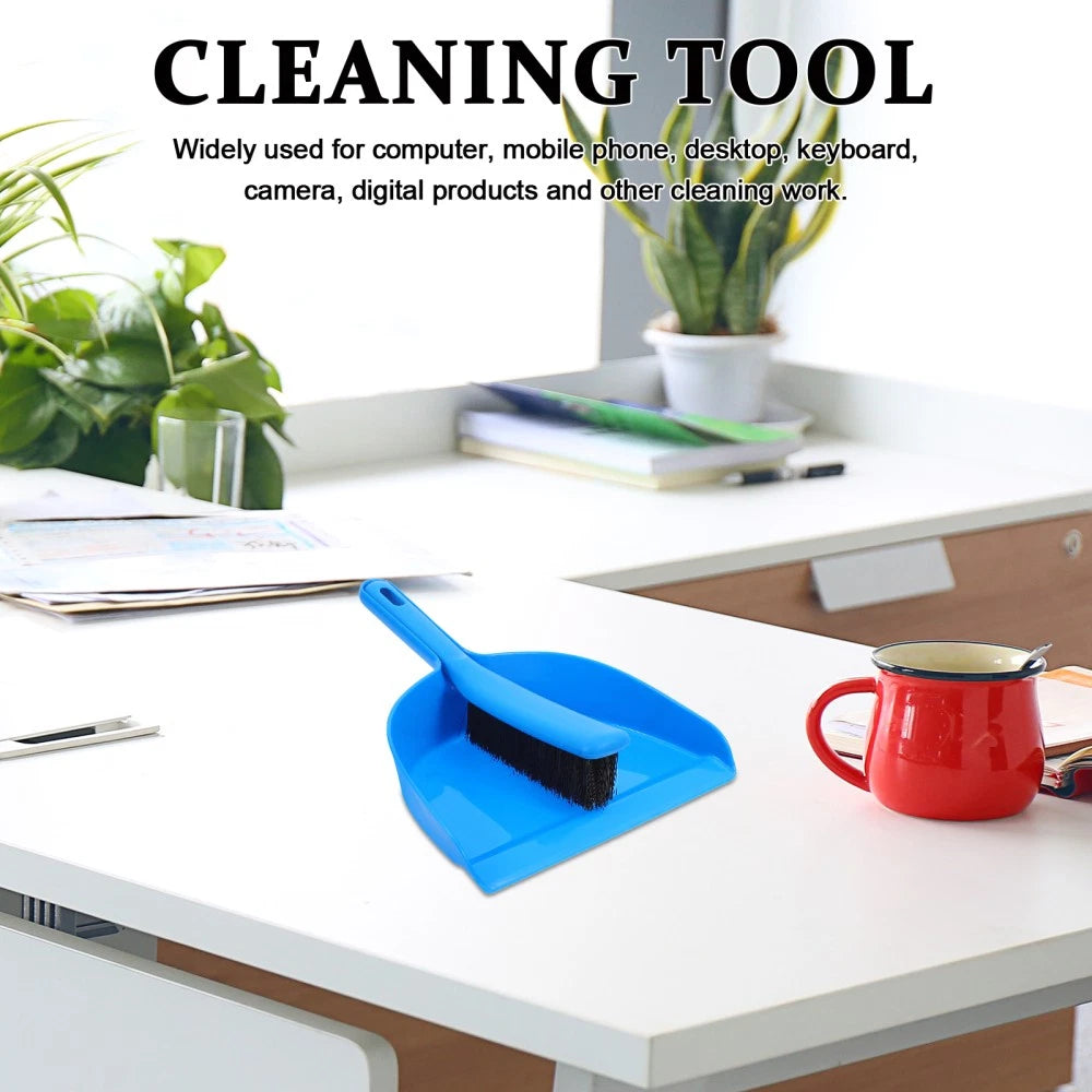 Billiards Cleaning Brush Set Desktop Broom Kit Brushes for Household
