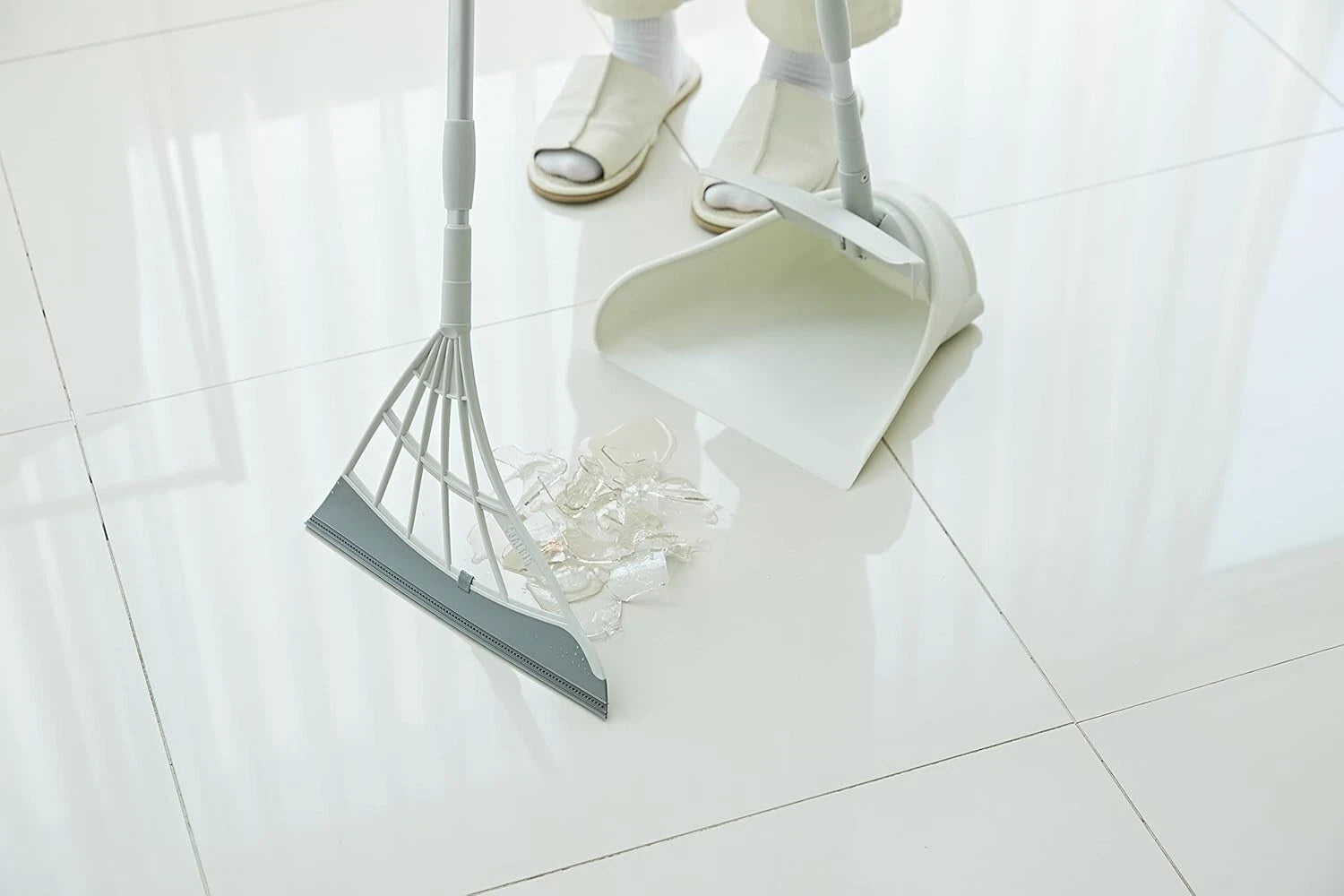 Innovative All-Surface Cleaning Set - Capture Dust, Hair & Spills Effortlessly