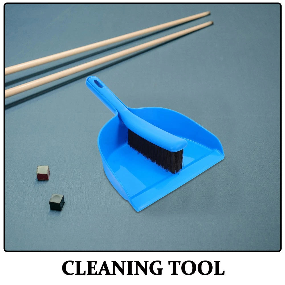 Billiards Cleaning Brush Set Desktop Broom Kit Brushes for Household