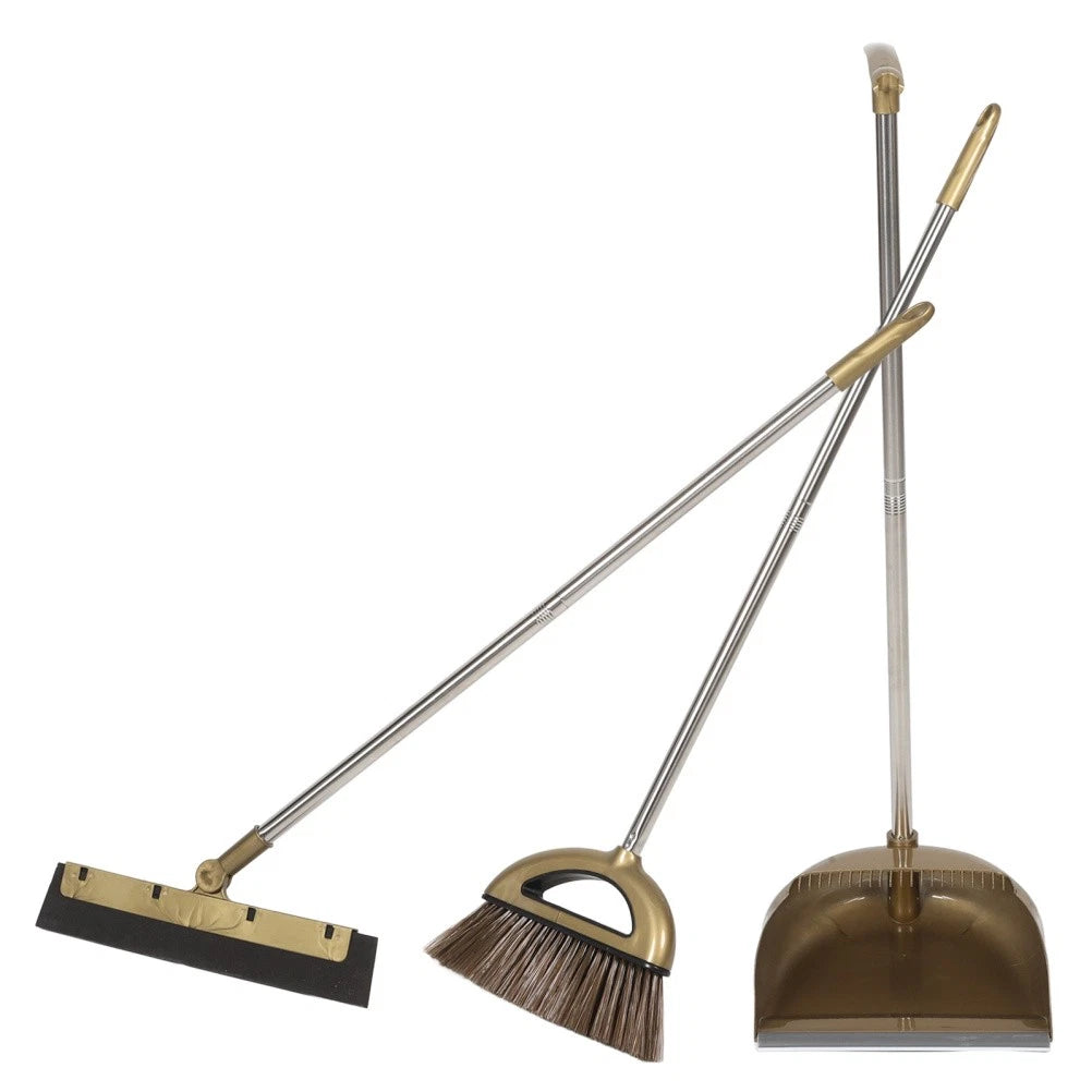 Broom Set Child Toddler Household Cleaning Broom For Floor Cleaning-