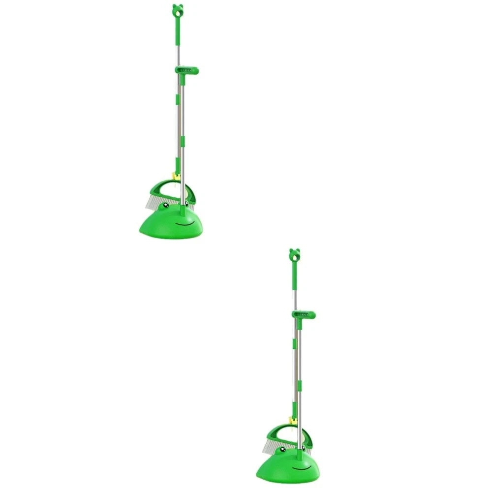 Children's Broom Set Student Household Sweeper Home Cleaning Supplies