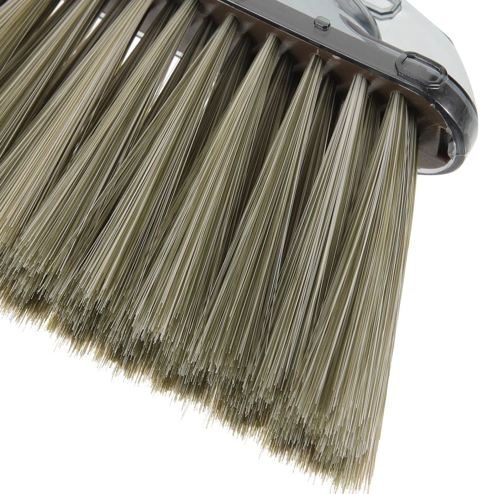 Soft Broom Sweeping Office Travel Hand Sweeper And Shovel Small Dustpan-