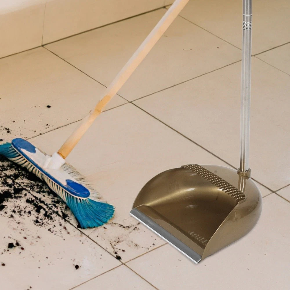 Broom Set Office Toddler Cleaning Tools Household Shovel With-