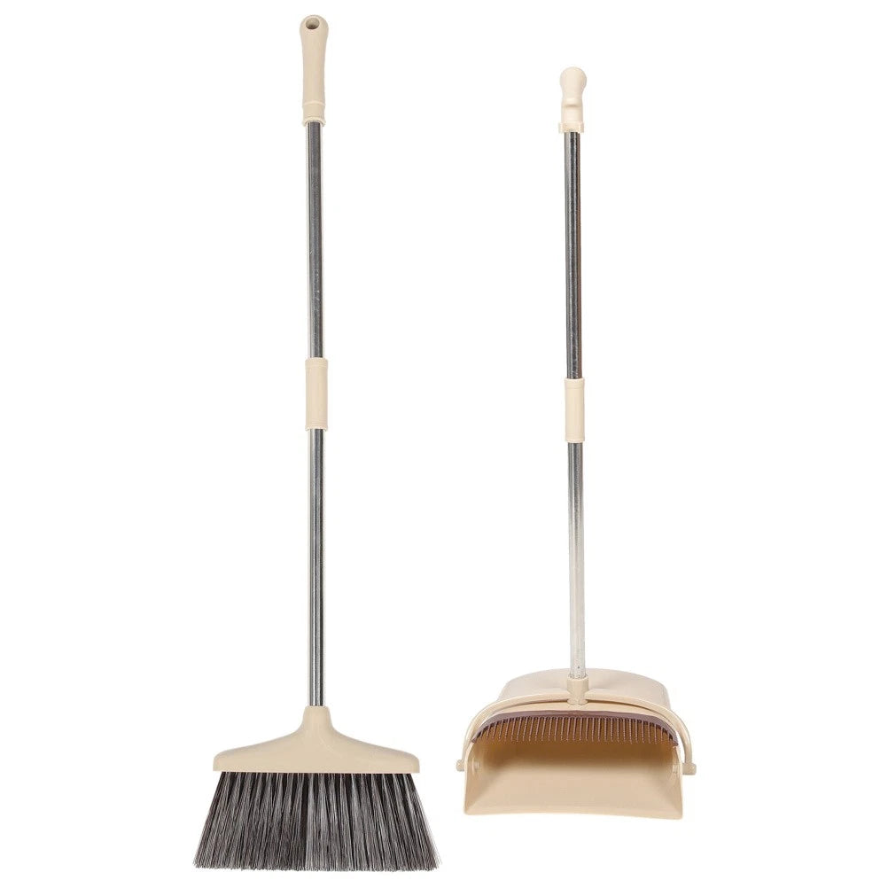 Broom Dustpan Set Office Broom Tool Cleaning Cleaning Tools-