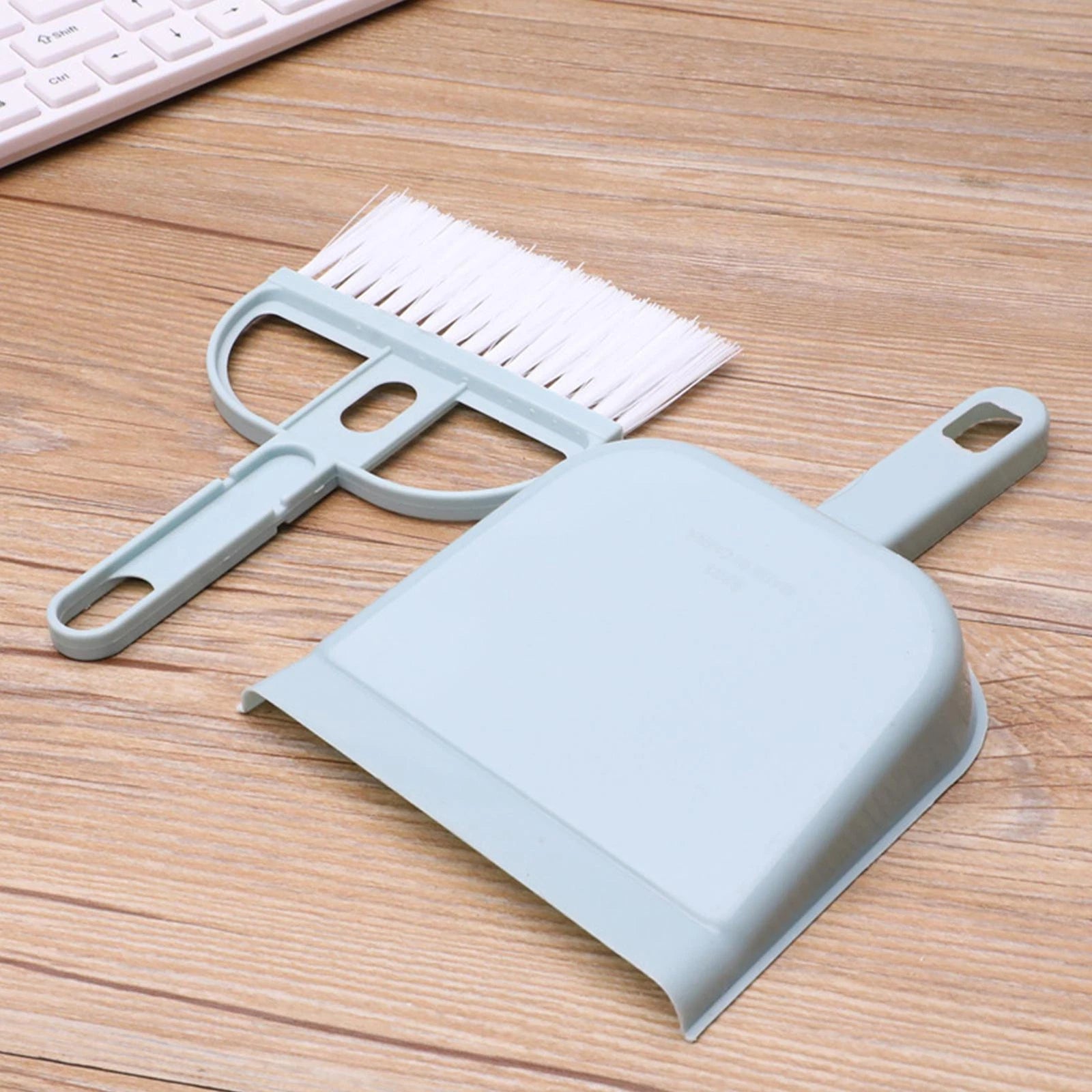 Table Brush Mini Broom Hand Dustpan And Brushes Set Portable Cleaning Tools