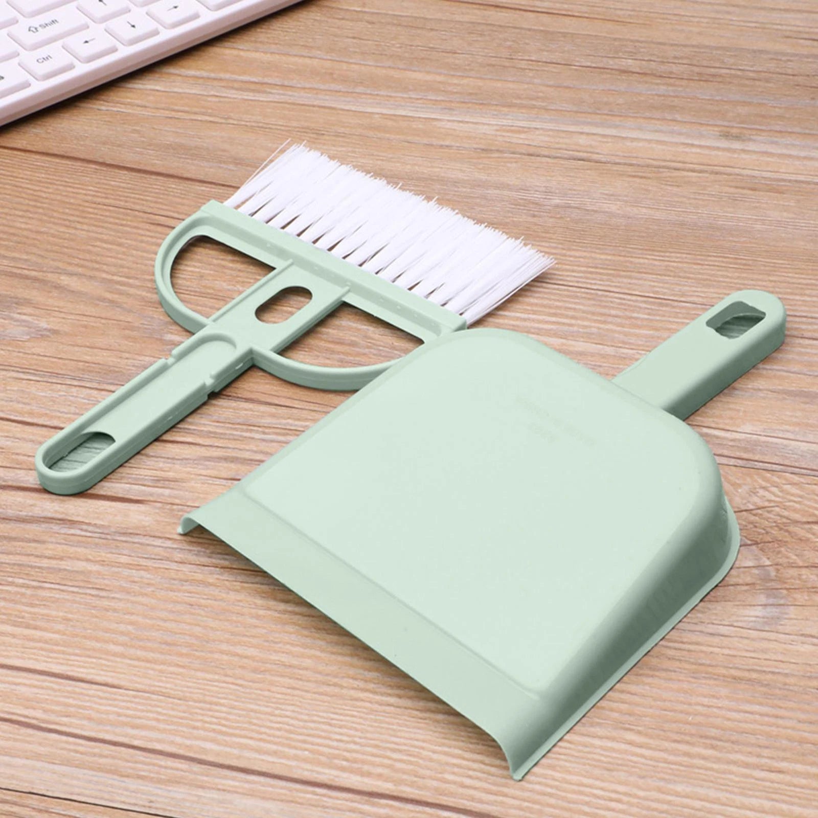 Table Brush Mini Broom Hand Dustpan And Brushes Set Portable Cleaning Tools