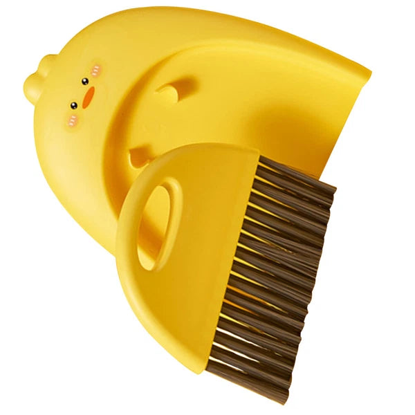 Mini Dustpan Set Baby Child Small Cleaning Brush For Countertop-