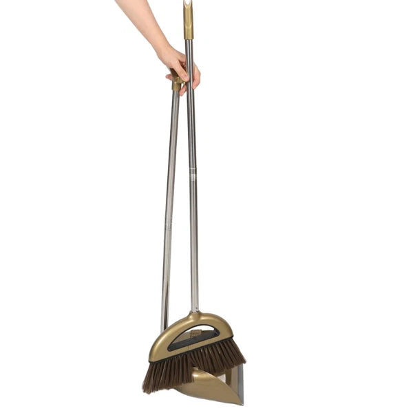 Broom Set Child Toddler Household Cleaning Broom Set-