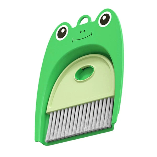 Small Broom Set Child Student Dustpan Cleaning Practical Mini Broom And-