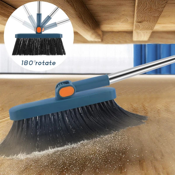 Broom Set Folding Broom Set Dad Smaller With Dustpan For Sweeping-