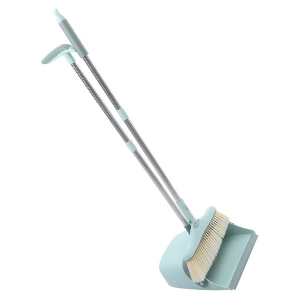 Broom Dustpan Set Office Housekeeping Dustpan For Home-