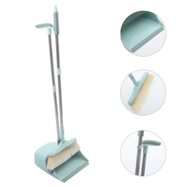 Broom Dustpan Set Office Household Cleaning Broom And For Home-