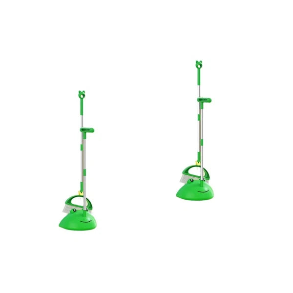 Children's Broom Set Student Household Sweeper Home Cleaning Supplies