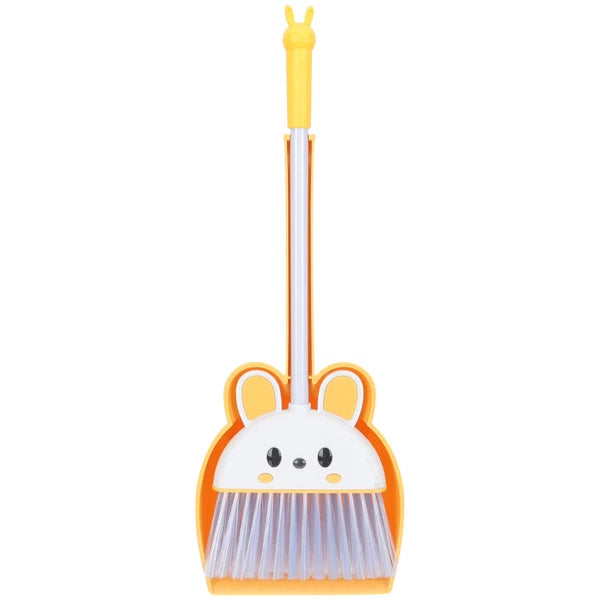 Children's broom dustpan dustpan broom set dustpan for children-