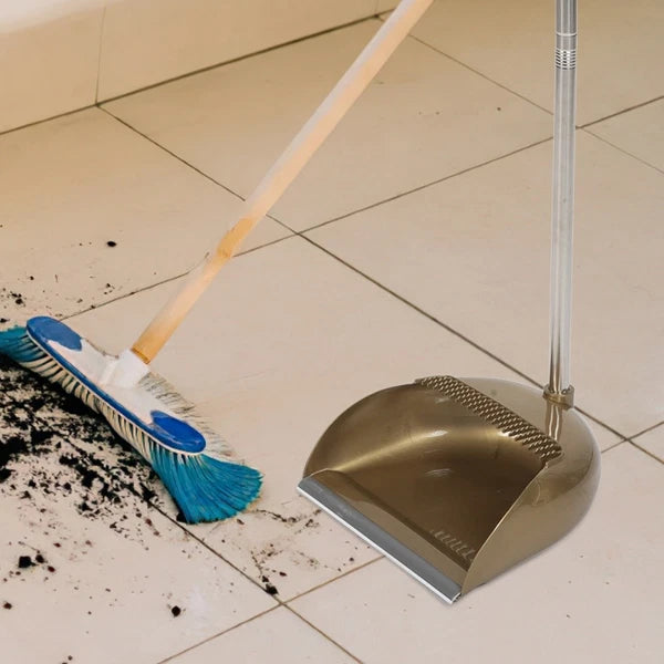 Broom Set Office Toddler Household Shovel With Detergent For Den-