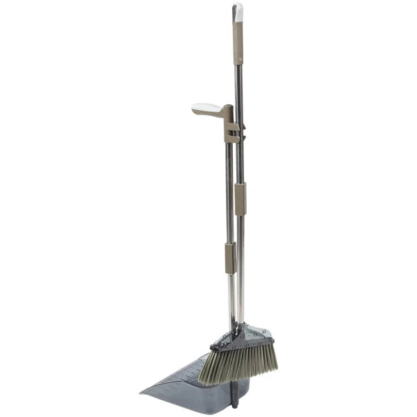 Soft Broom Sweeping Travel Office Floor Sweeper Duster Household Cleaner-