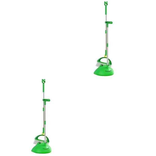 Children's Broom Set Baby Floor Dust Brush Home Cleaning Supplies