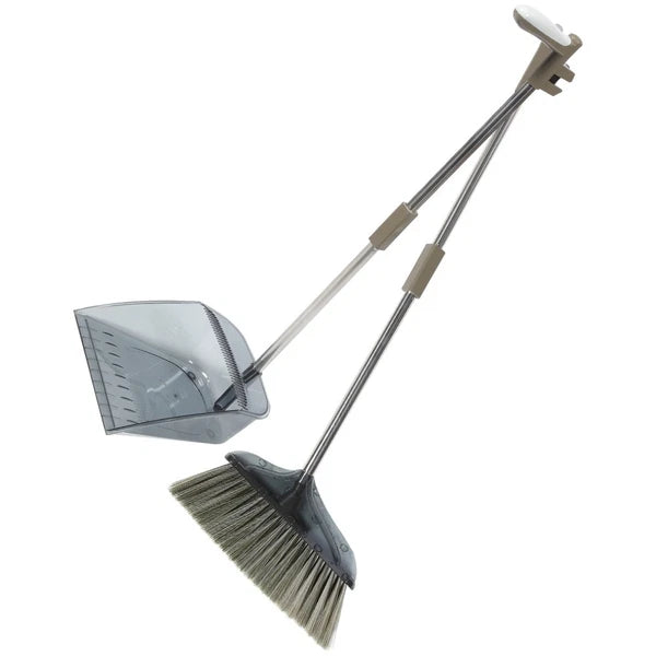 Soft Broom Sweeping Office Household Cleaning Broom Cleaner-