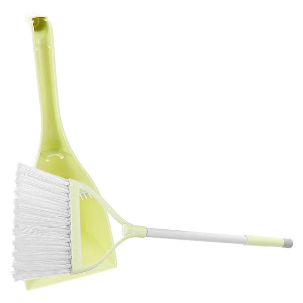Children's Broom Set Baby Kids Cleaning Accessories Dustpan and Kit