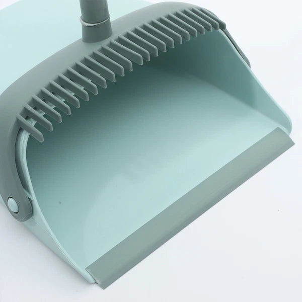 Broom Dustpan Set Office Household Shovel With Home Cleaner-