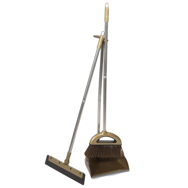 Broom Set Child Toddler Household Cleaning Broom Set-
