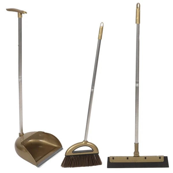 Broom Set Child Toddler Cleaning Tools Home Cleaner-