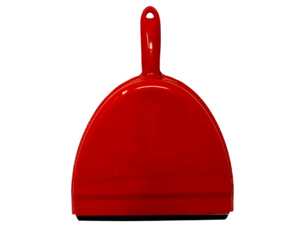O-Cedar Snap-On Dust Pan & Brush Set - 6 Pack