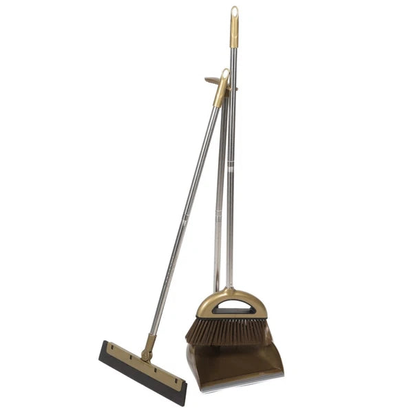 Broom Set Child Household Cleaning Broom Cleaner For Den-