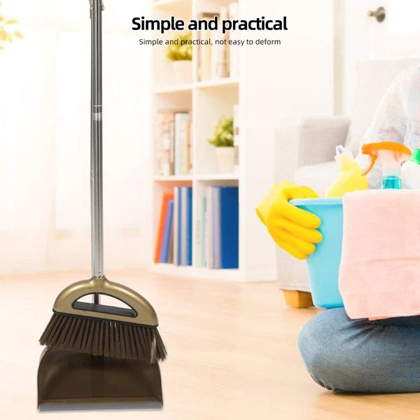 Broom Set Child Toddler Cleaning Tools Home Cleaner-
