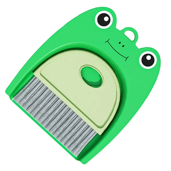 Small Broom Set Child Student Dustpan Cleaning Practical Mini Broom And-