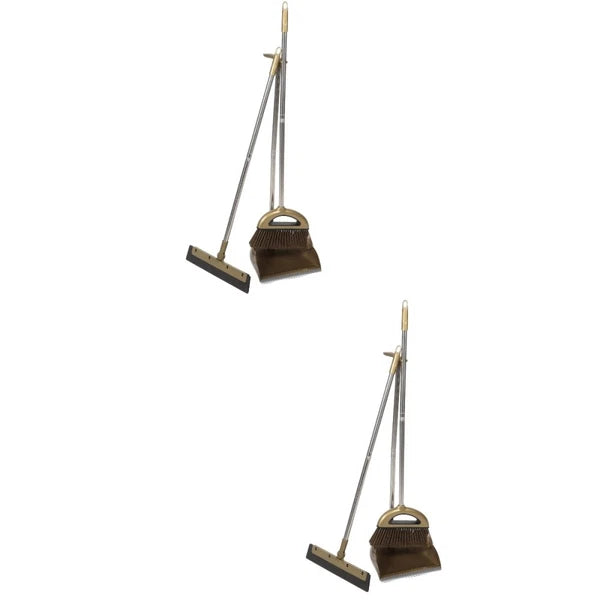 Broom Set Office Toddler Cleaning Broom Set Household Cleaning Broom-