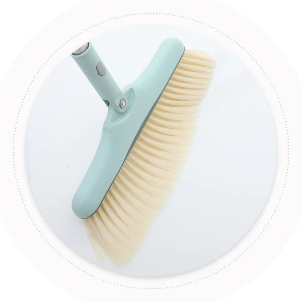 Broom Dustpan Set Office Household Shovel With Home Cleaner-