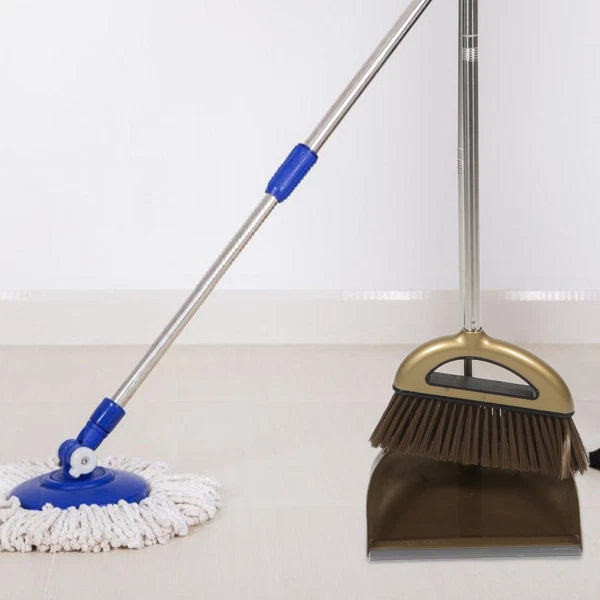 Broom Set Child Office Sweeping Brush Household Cleaner-