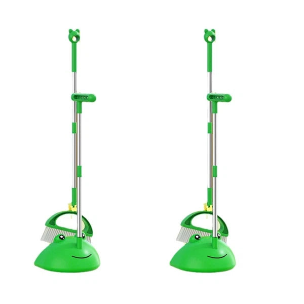 Children's Broom Set Student Household Sweeper Home Cleaning Supplies