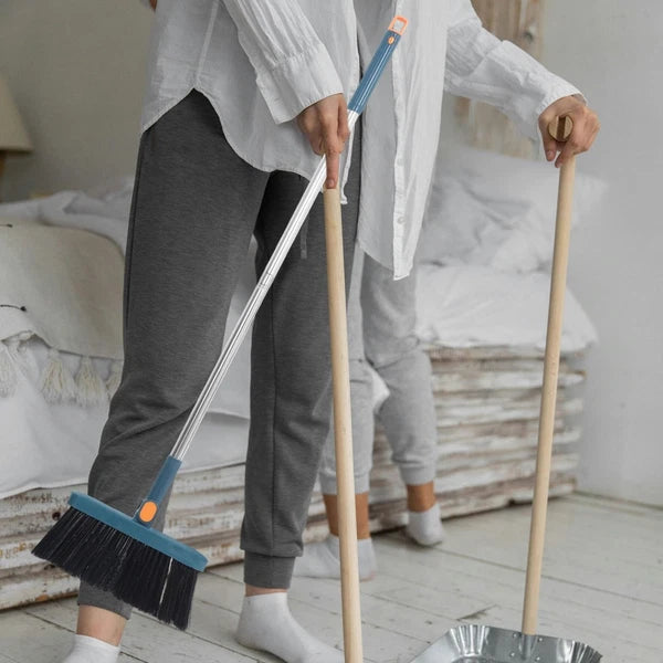 Three-piece Cleaning Tools Set Floor Squeegee for Tile Bathroom Accessories