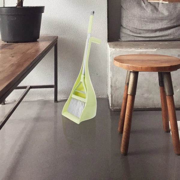 Children's Broom Set Baby Kids Cleaning Accessories Dustpan and Kit
