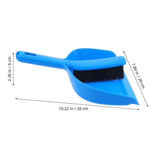 Billiards Cleaning Brush Set Desktop Broom Kit Brushes for Household