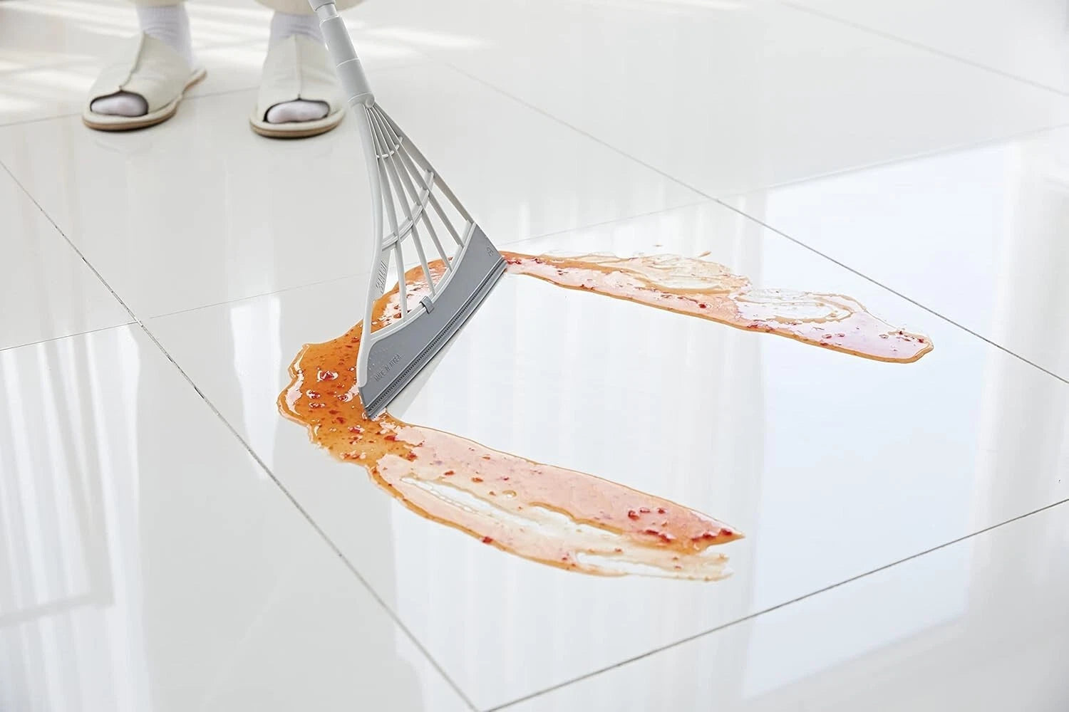 Innovative All-Surface Cleaning Set - Capture Dust, Hair & Spills Effortlessly