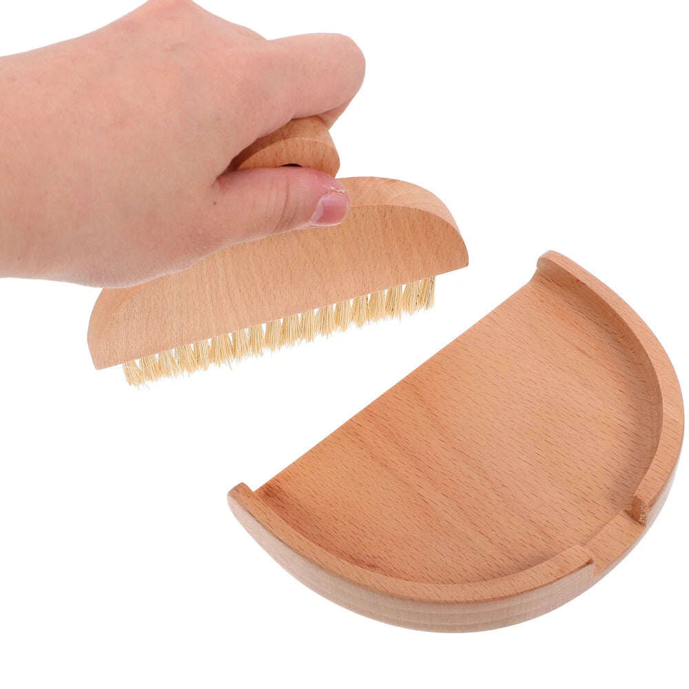 3 Sets Keyboard Cleaning Broom, Dustpan, Table Brush Set, Dining Table,-