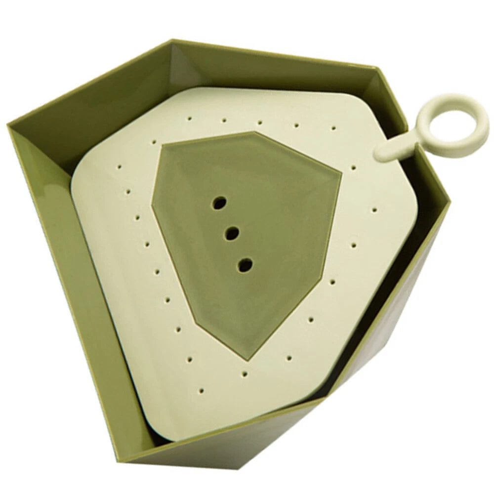 2 Sets Mini Broom Child Compact Dustpan Multi Function Mini Dustpan-