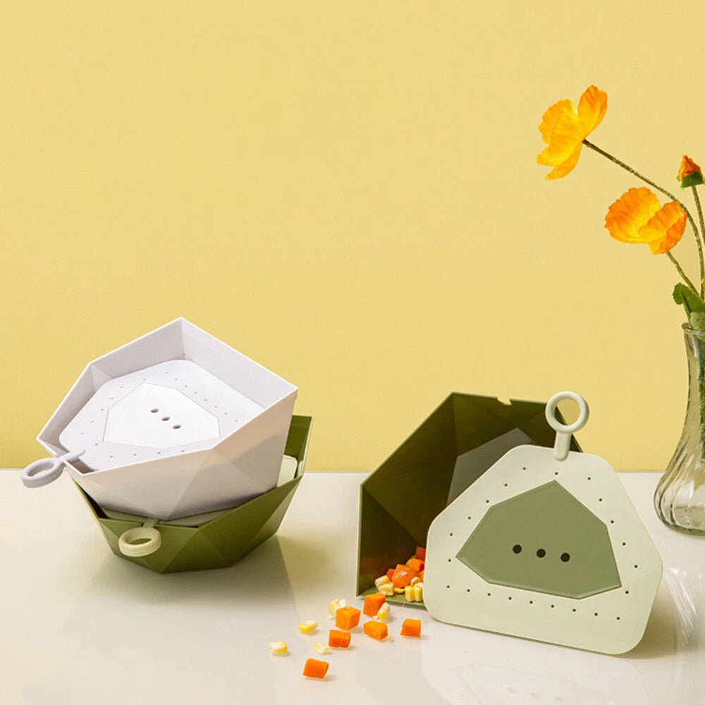 2 Sets Mini Broom Toddler Portable Dustpan Table And Brush-
