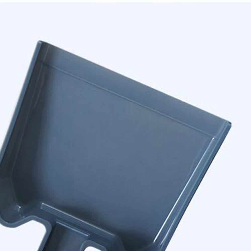 2 Sets Keyboard Cleaning Brush Mini Broom And Dustpan Home Desktop-