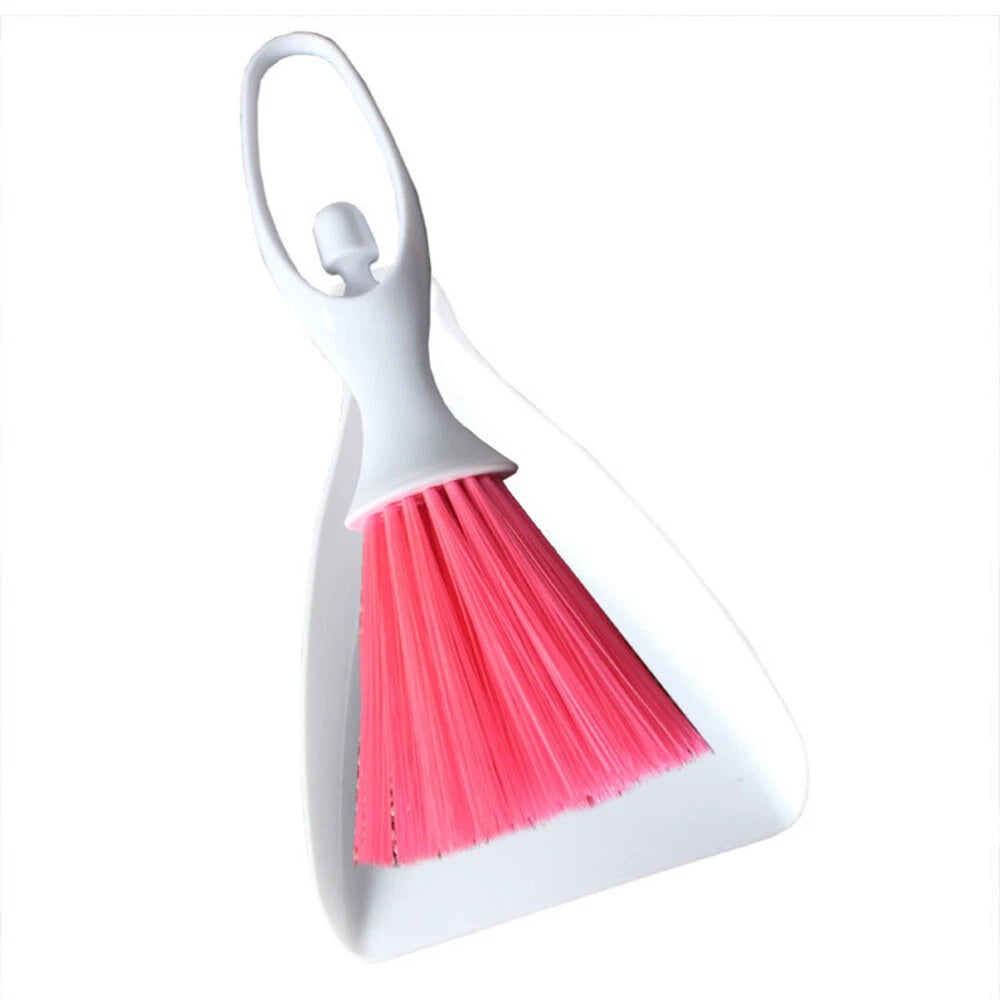 6 Sets Handy Mini Broom and Kusthang Set-