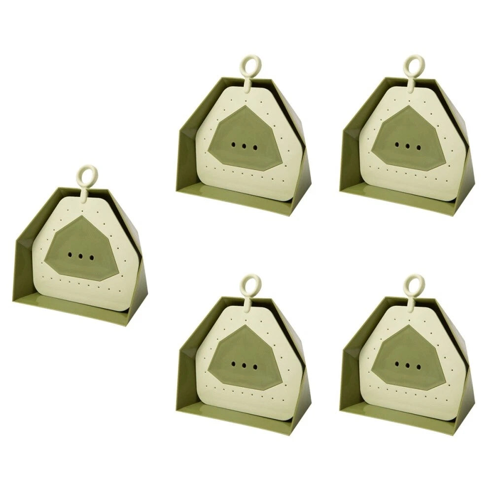 5 Sets Mini Broom Child Toddler Table Dustpan and Brush Multi-function