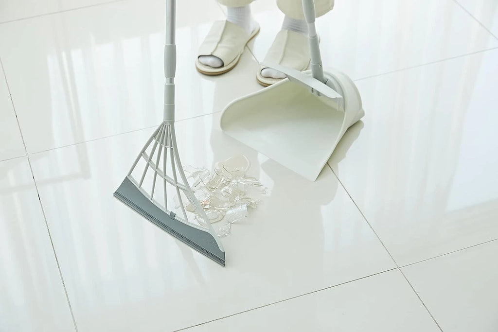 Innovative All-Surface Cleaning Set - Capture Dust, Hair & Spills Effortlessly